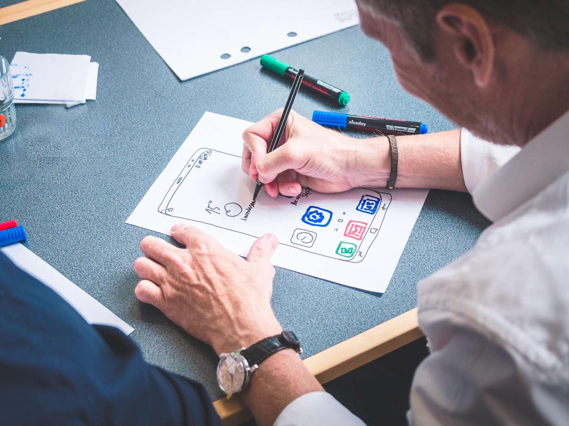 Formation continue en UX Design
