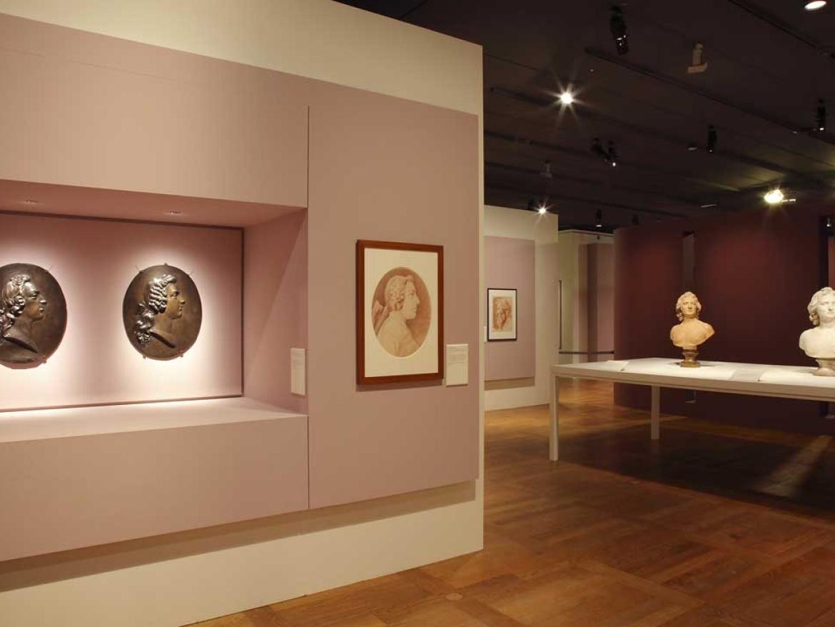 Musée du louvre - Edme Bouchardon
