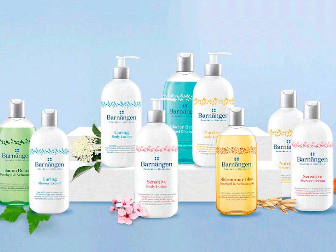 Gamme complète