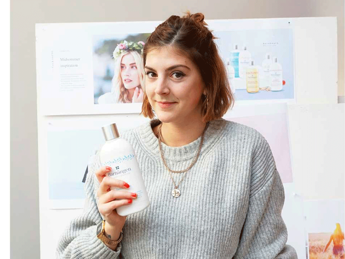 Portrait Léonie Patron