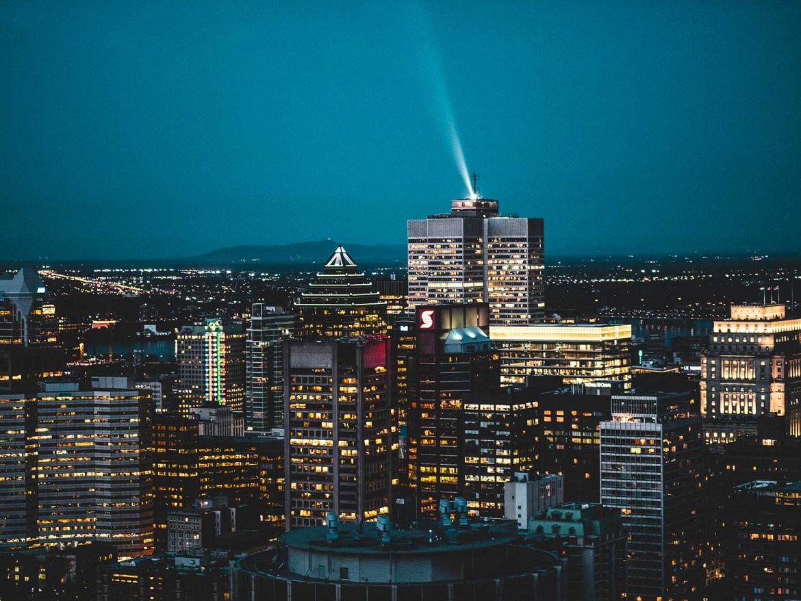mont-royal, montreal, Canada - Michael Descharles / Unplash