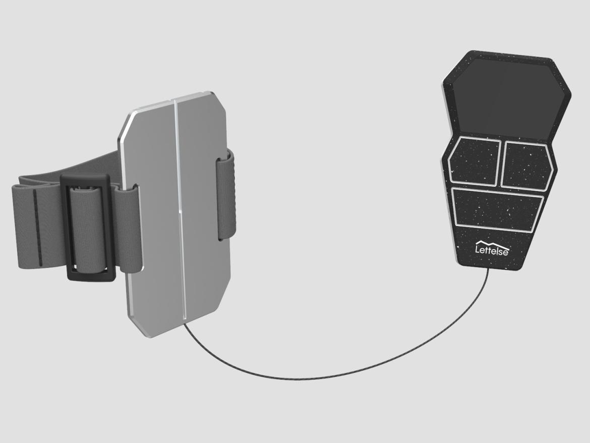 lettelse