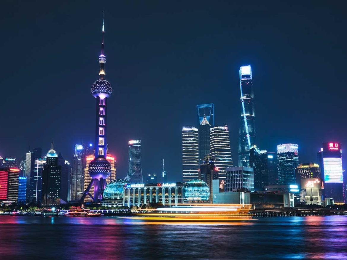 Shanghai China Studio
