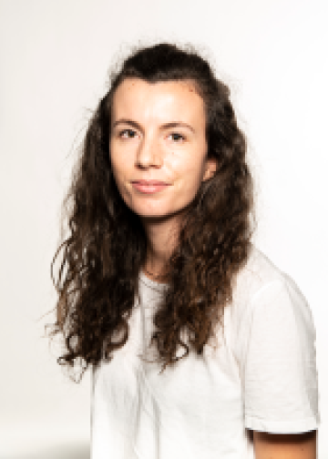 Andréa a conçu un set complet pour laver les cheveux de toute la famille