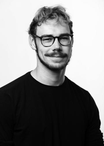 portrait de Charles Couteau