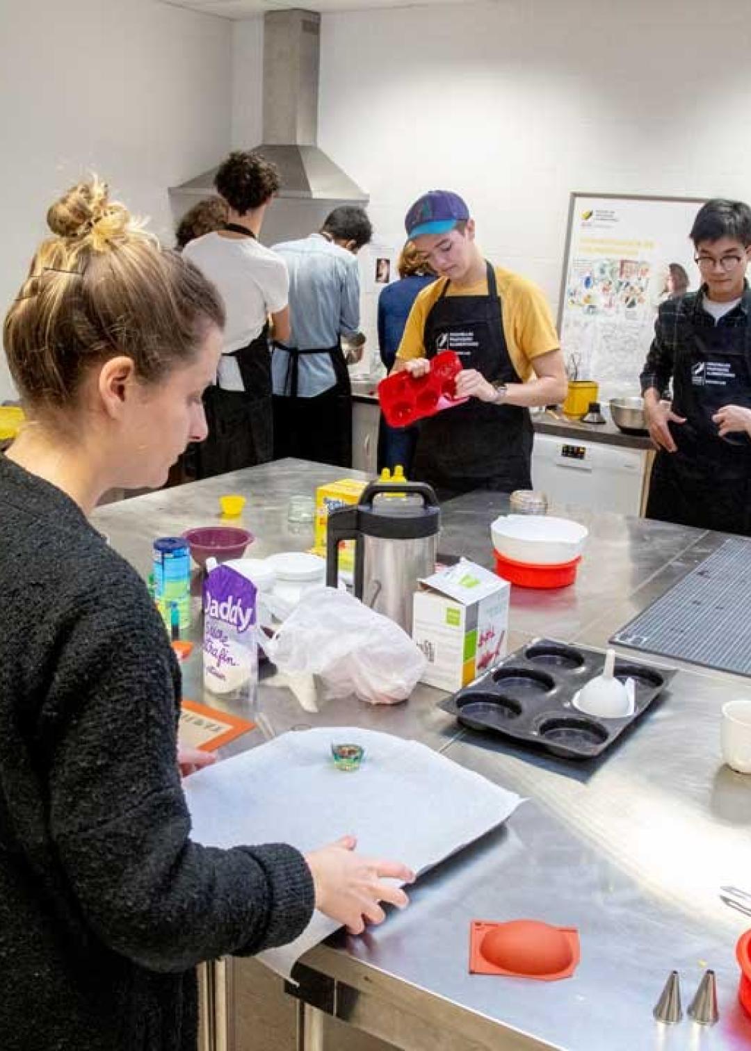 Design Labs are Research Training Innovation platforms based on an experimental approach