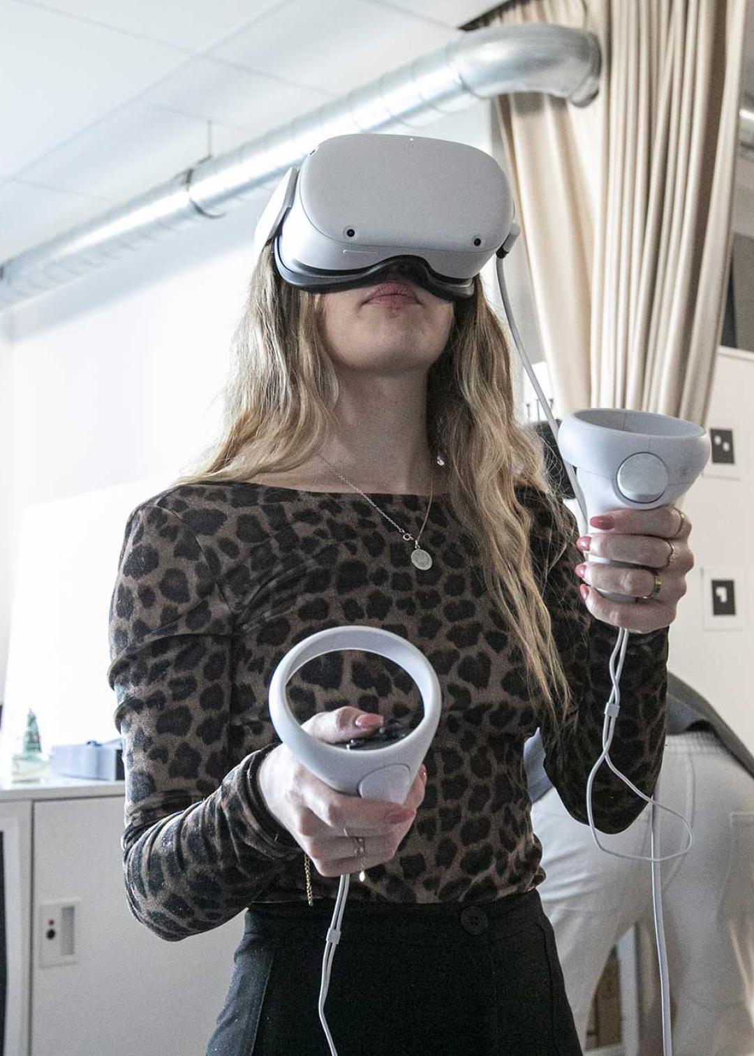 realite virtuelle