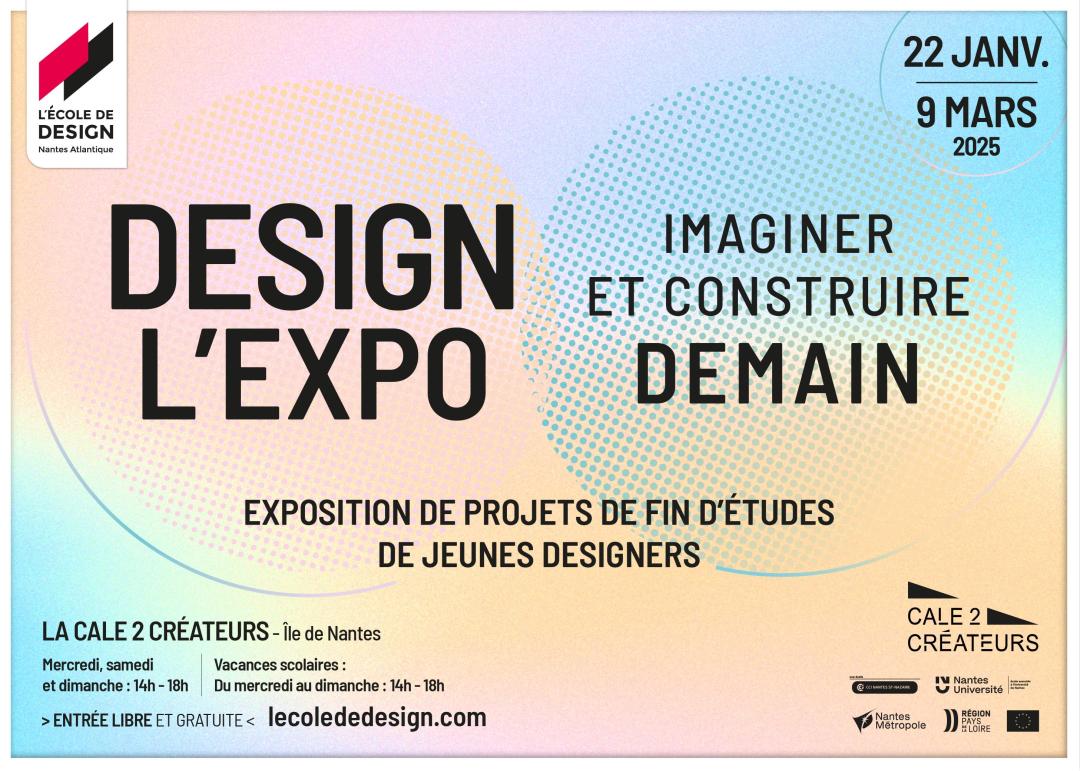 Design L'Expo 2025 