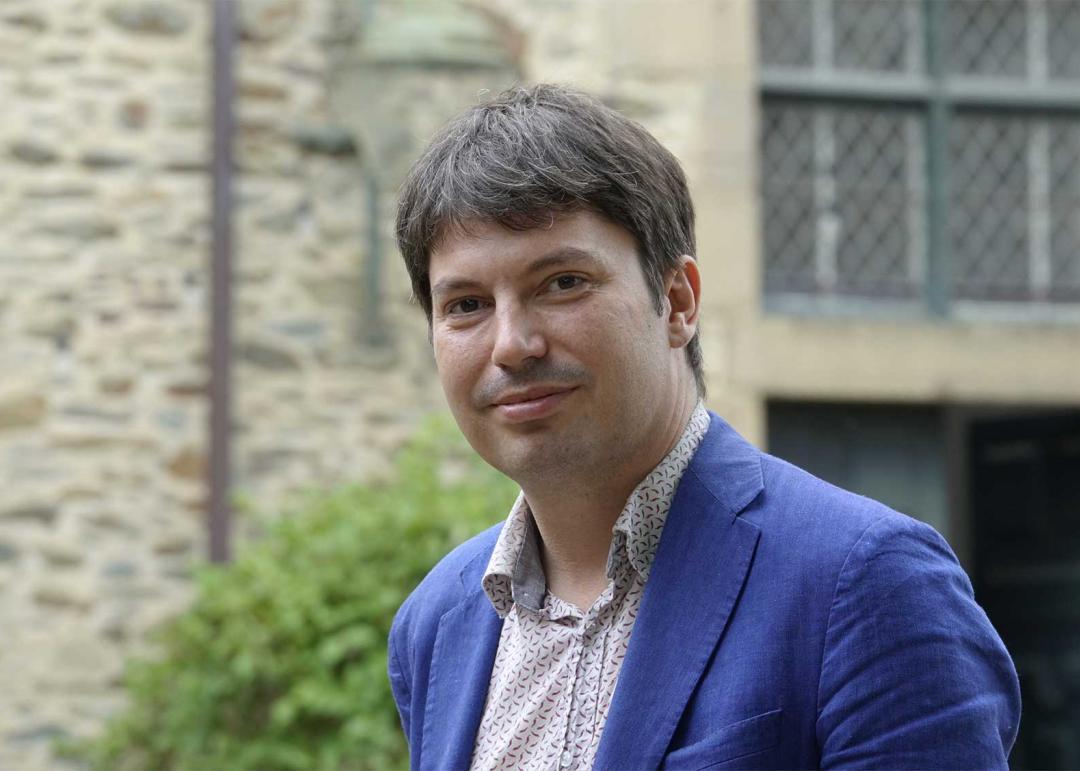 Emmanuel Thouan, Alumni 2005 et directeur de l'APCI