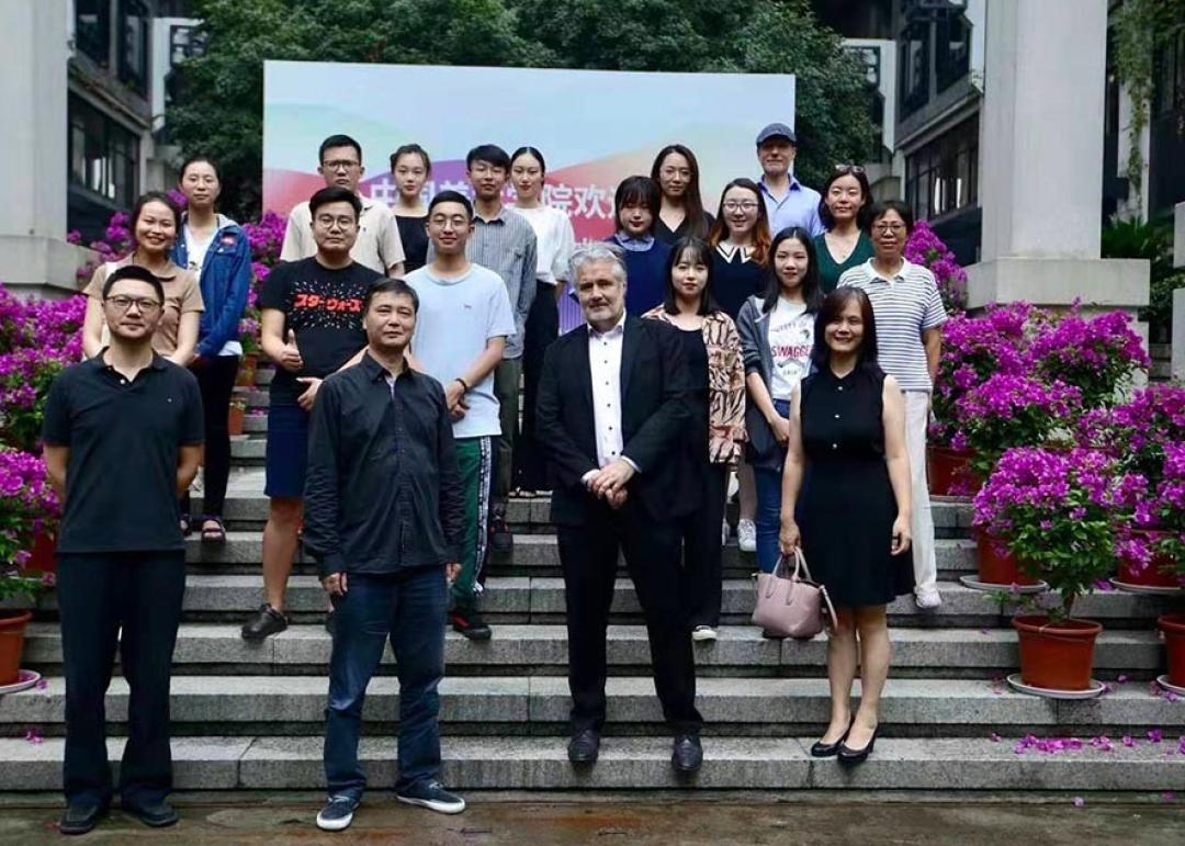 china academy of art