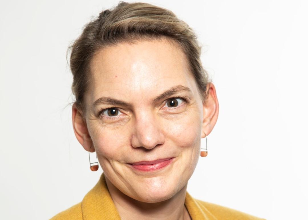 Julia Kunkel, directrice du Food Design Lab