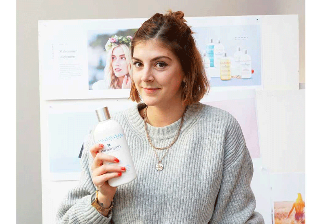 Portrait Léonie Patron