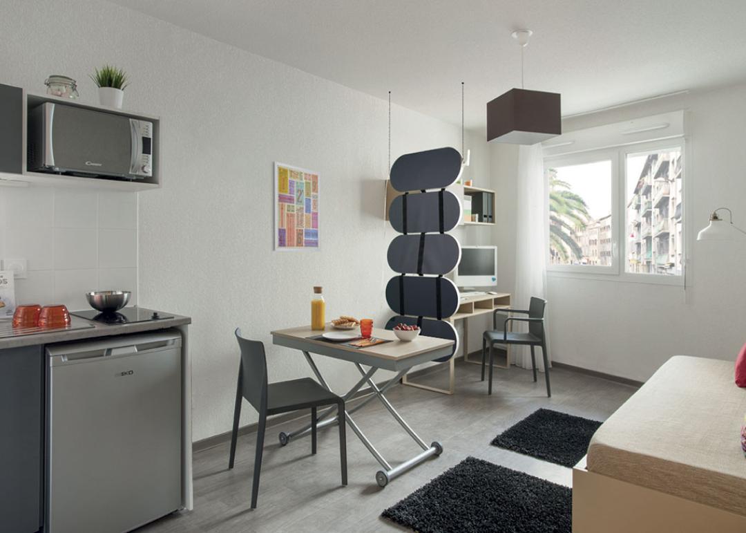 Paravent lumineux studio