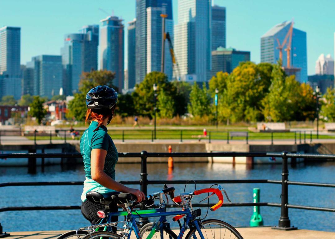 Montreal, Canada - Roxanne Desgagnés / Unplash