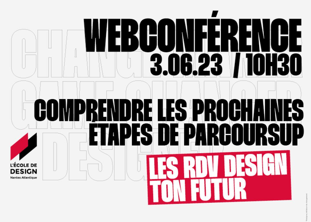 Webconférence Parcoursup : Comprendre les prochaines étapes de Parcoursup