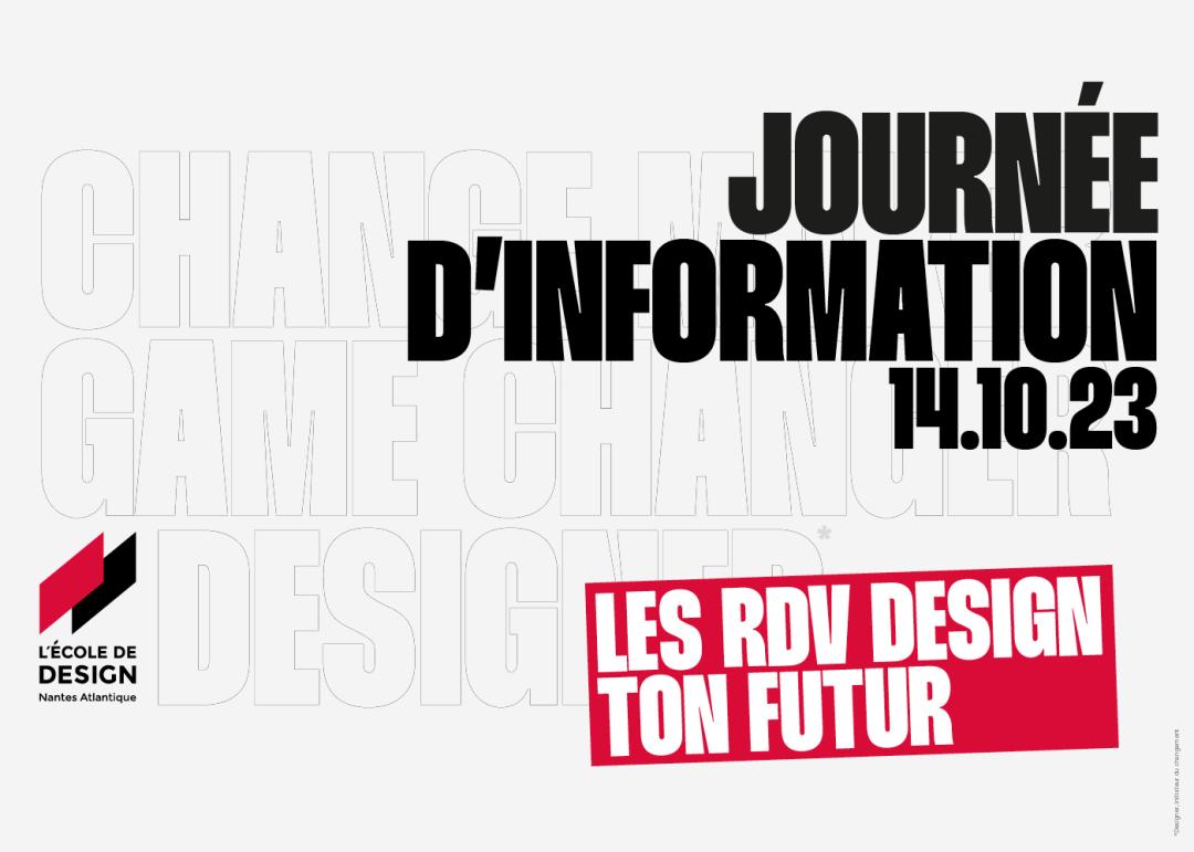 Journée d'information 14 octobre 2023