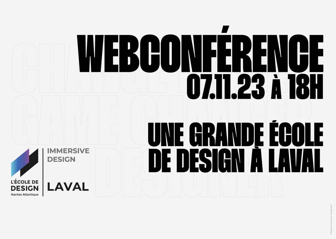 Webinaire Laval