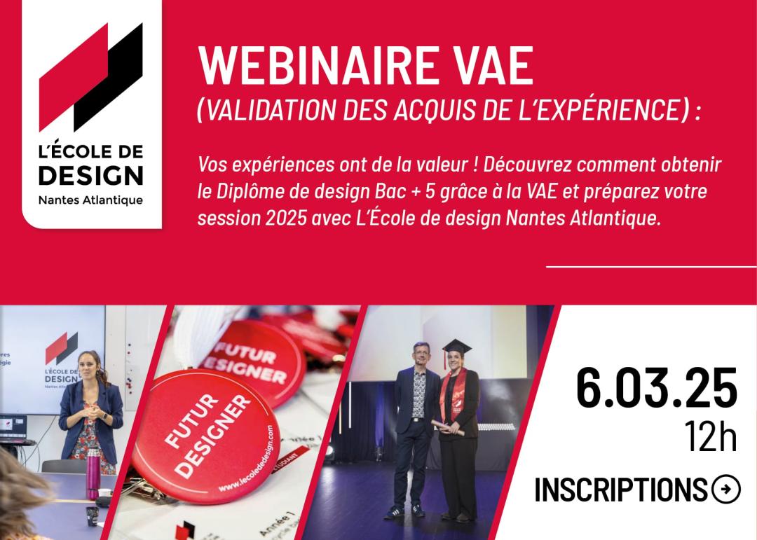 Webinaire VAE